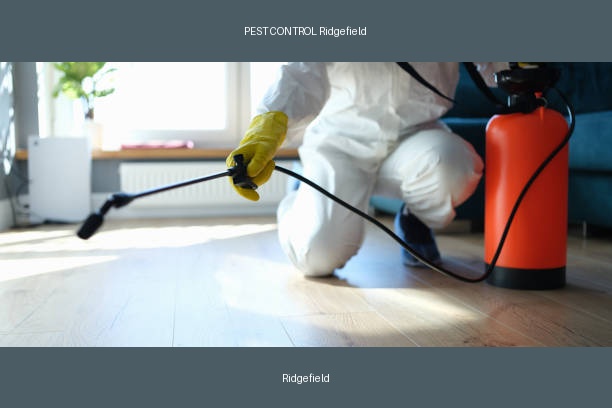 PEST CONTROL Ridgefield